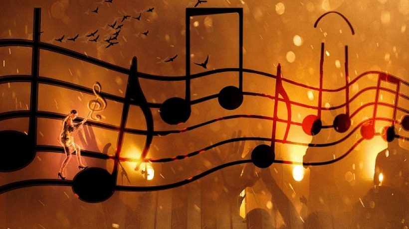 What is the importance of music in our life