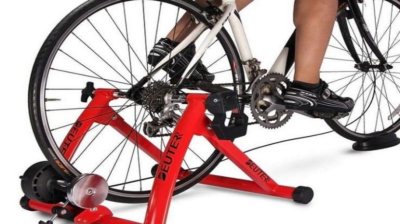 How do I choose a bike stand trainer?