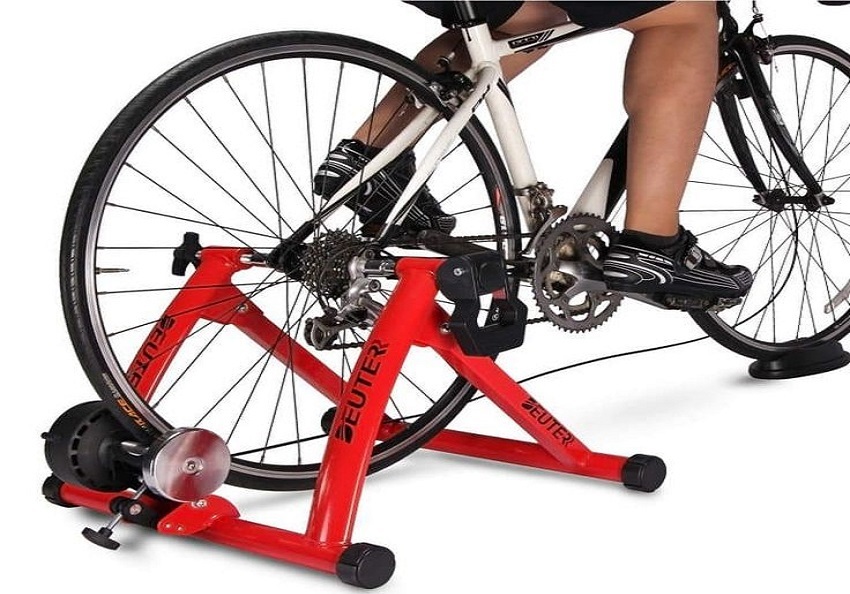 How do I choose a bike stand trainer? - Blogarithm