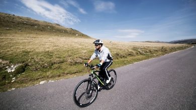 Is a mountain bike good for road
