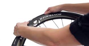How to fix a bike puncture without patches