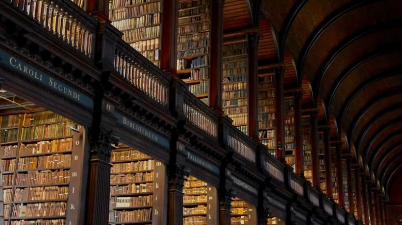 Six Most Famous Libraries In the World