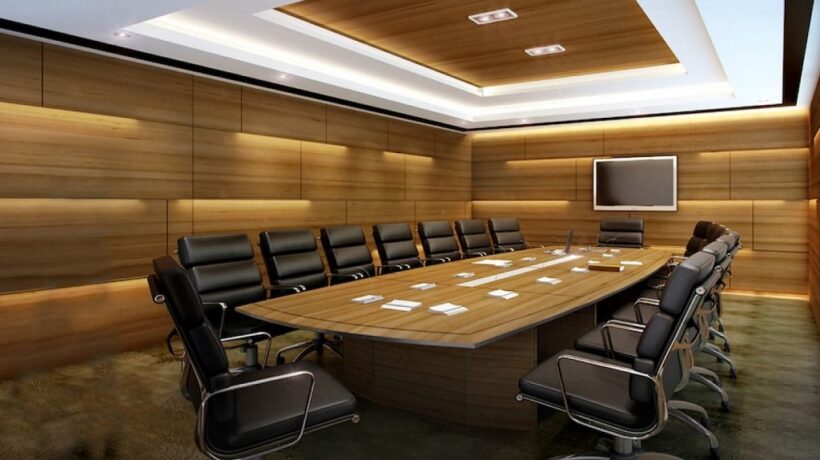 5 Reasons Your Office Needs a Conference Table