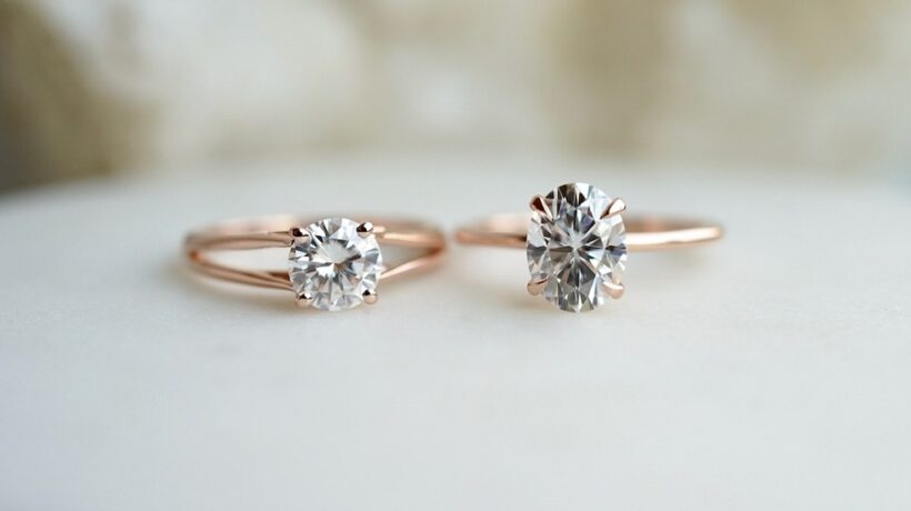Everything You Need to Know About Beautiful Moissanite Rings