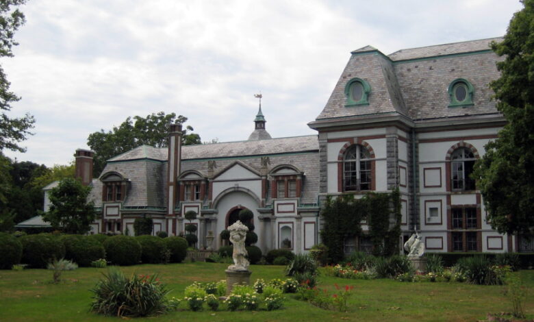 Jennifer Lawrence Mansion