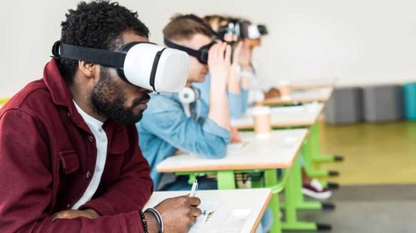 Virtual Reality in Education: A Revolutionary Approach to Learning