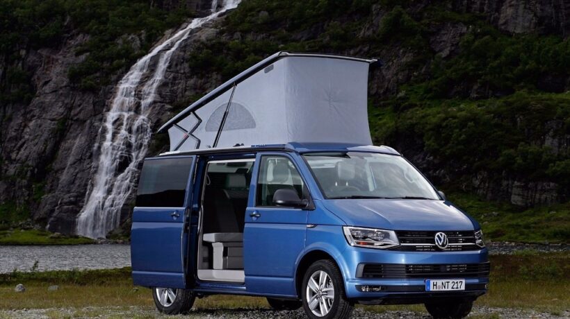 5 Reasons Why Touring Vans Are the Ultimate Road Trip Vehicle