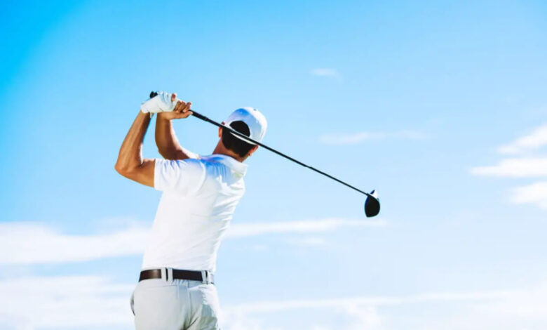 some secrets to a good golf swing