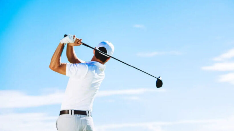 What are some secrets to a good golf swing?