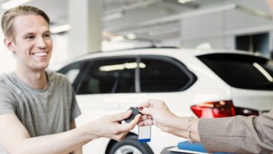 What is the difference between open end and closed-end lease