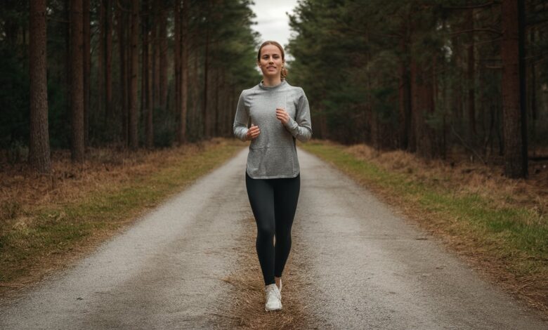 Living Well with DISH Finding the Right Exercise for You