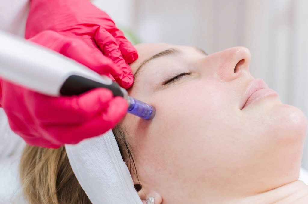 What are the negative effects of skin care products