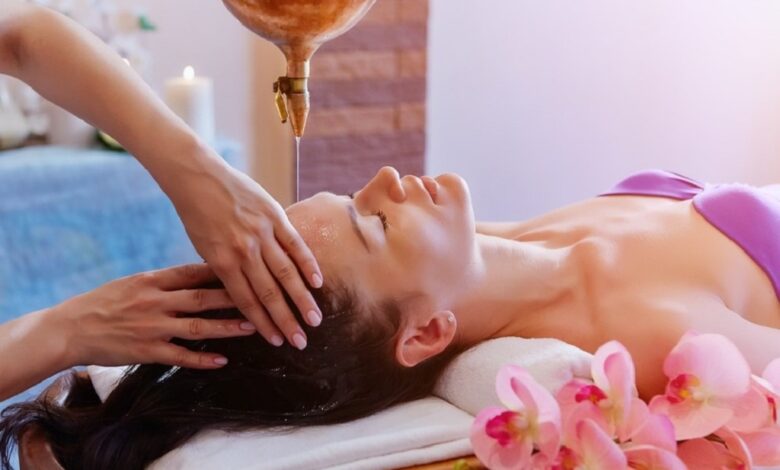 What is the difference between Ayurvedic massage and regular massage