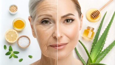 How to Remove Wrinkles from Face Quickly Using Home Products Natural