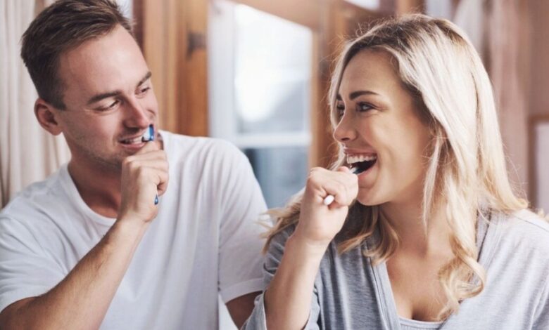 What is the best way to clean your tongue?