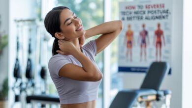 How To Prevent Tech Neck and Promote Better Posture