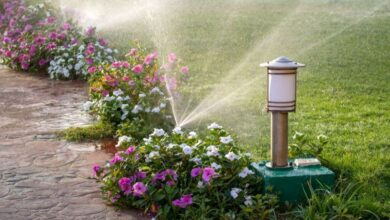 Choosing the Right Smart Irrigation System: Sustainable Lawn Care