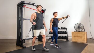 Can beginners do chest cable exercises