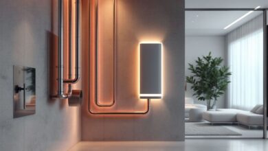 Understand the different types of water heaters and their benefits.
