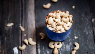 benefits of cashew nuts