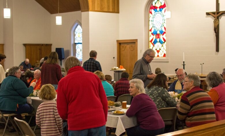 Building Stronger Communities Through Faith