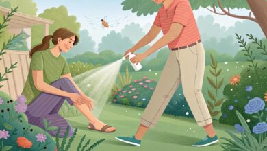 Keep your family bite-free with these essential tips. Learn how to apply repellent safely, choose the right ingredients, and protect kids from ticks and mosquitoes.