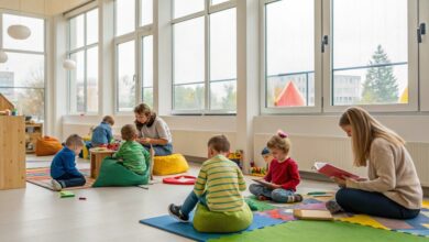 Help your child thrive! Explore how early learning and social play build a lifelong foundation for success, confidence, and curiosity in every young learner.