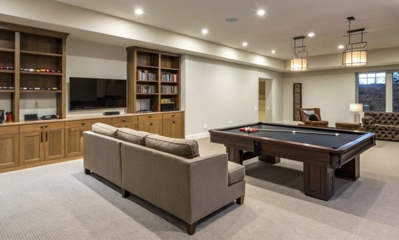 Discover how to blend high-end performance with sleek, functional design for a room that plays as good as it looks. Expert tips inside!