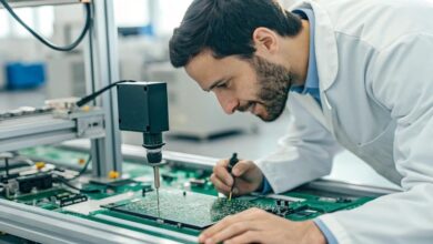 How to ensure high-performance electronics? Discover the vital role of PCB testing in detecting defects, verifying circuits, and guaranteeing long-term reliability.