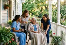 Build a reliable aging-at-home care network in Georgia. Discover key community partners, healthcare providers, and vital resources to support senior independence.