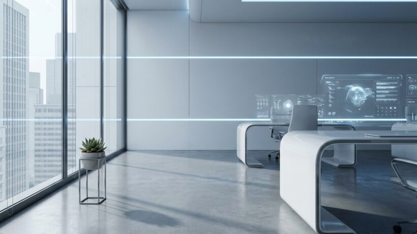How Nature-Based Design Can Create Healthier Workspaces In 2026
