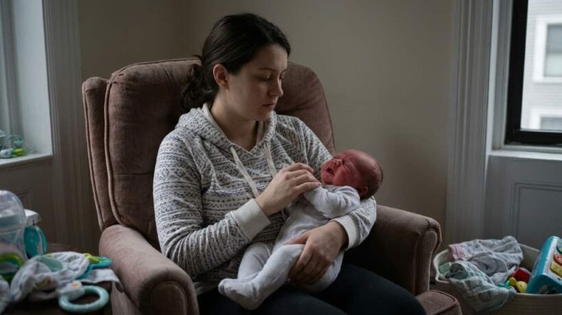 How to Settle a Restless Infant in Boston, MA
