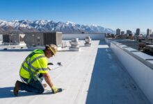 Protect your property with our commercial roof maintenance checklist for Salt Lake City, UT. Prevent snow damage, extend roof life, and avoid costly leaks.