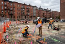 Get ready for site excavation in Boston, MA. Learn essential pre-arrival steps: Boston permits, Dig Safe checks, soil staging, and neighborhood access routes.
