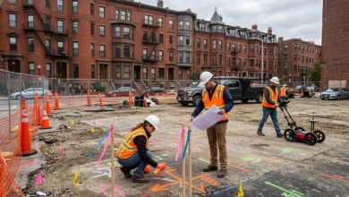 Get ready for site excavation in Boston, MA. Learn essential pre-arrival steps: Boston permits, Dig Safe checks, soil staging, and neighborhood access routes.