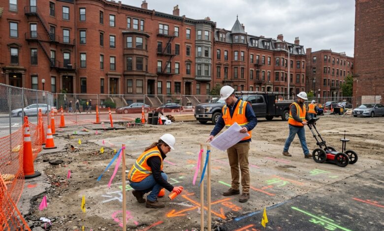 Get ready for site excavation in Boston, MA. Learn essential pre-arrival steps: Boston permits, Dig Safe checks, soil staging, and neighborhood access routes.