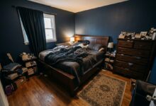 From poor lighting to oversized furniture, avoid these bedroom makeover mistakes that make your room feel smaller. Maximize your space with our easy guide.