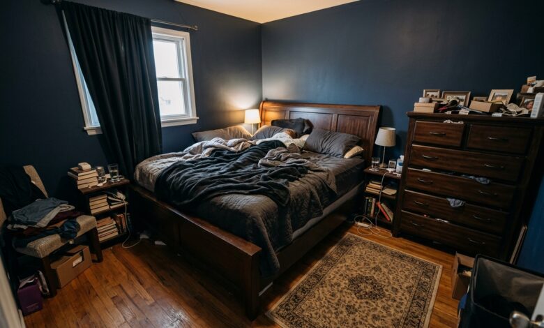 From poor lighting to oversized furniture, avoid these bedroom makeover mistakes that make your room feel smaller. Maximize your space with our easy guide.