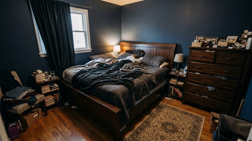 Bedroom Makeover Mistakes That Make Your Room Feel Smaller